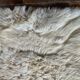 Vintage goatskin