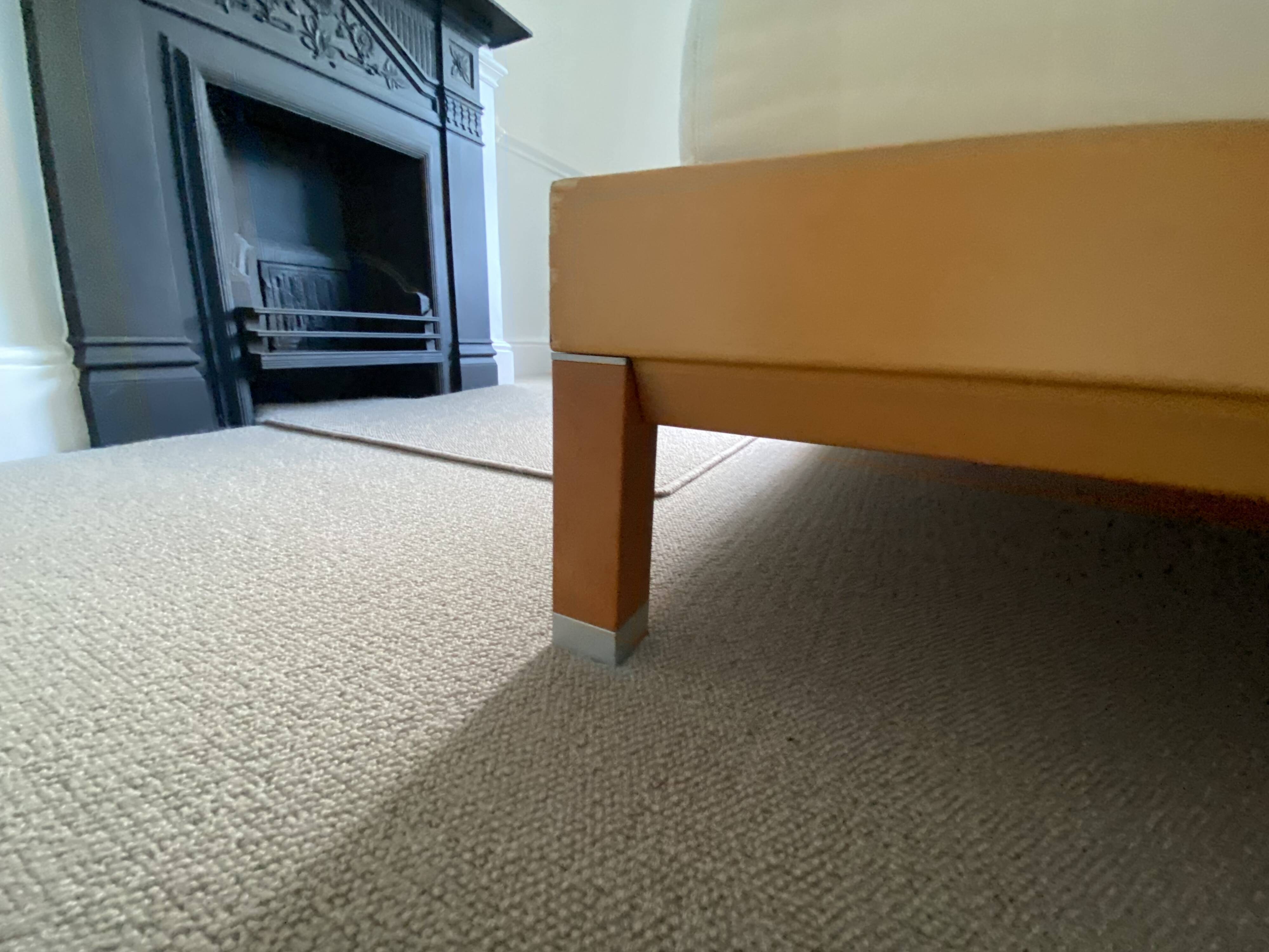 Ligne Roset - Square - King Bed