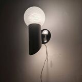 Aplique de pared. España, 1970s.