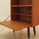Teak bookcase, Danish design, 1970s, made in Denmark