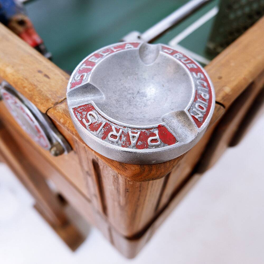 Stella Champion foosball table mid-century - France, around 1960
