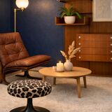 vintage Bartolini wall shelves