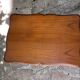 Paire de tables de chevet