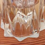 Crystal vase from the 70s - 80s