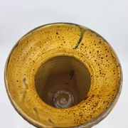 Atelier Primavera ceramic vase, France, Art Deco, 20th century