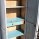 Old wardrobe
