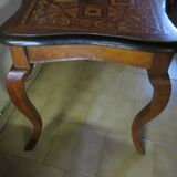 Louis xv style occasional table