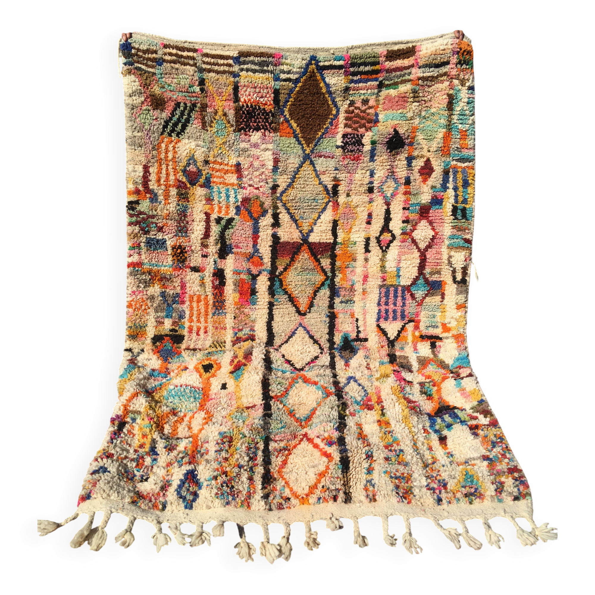 Boujaad rug 192 x 130 cm