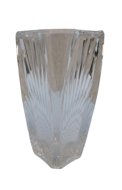 Glass vase
