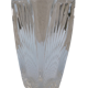 Glass vase
