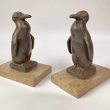 Art Deco Pigouin Bookends