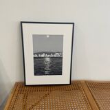 Marseille from the sea