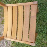 Pine chair