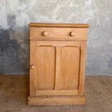Small pine sideboard