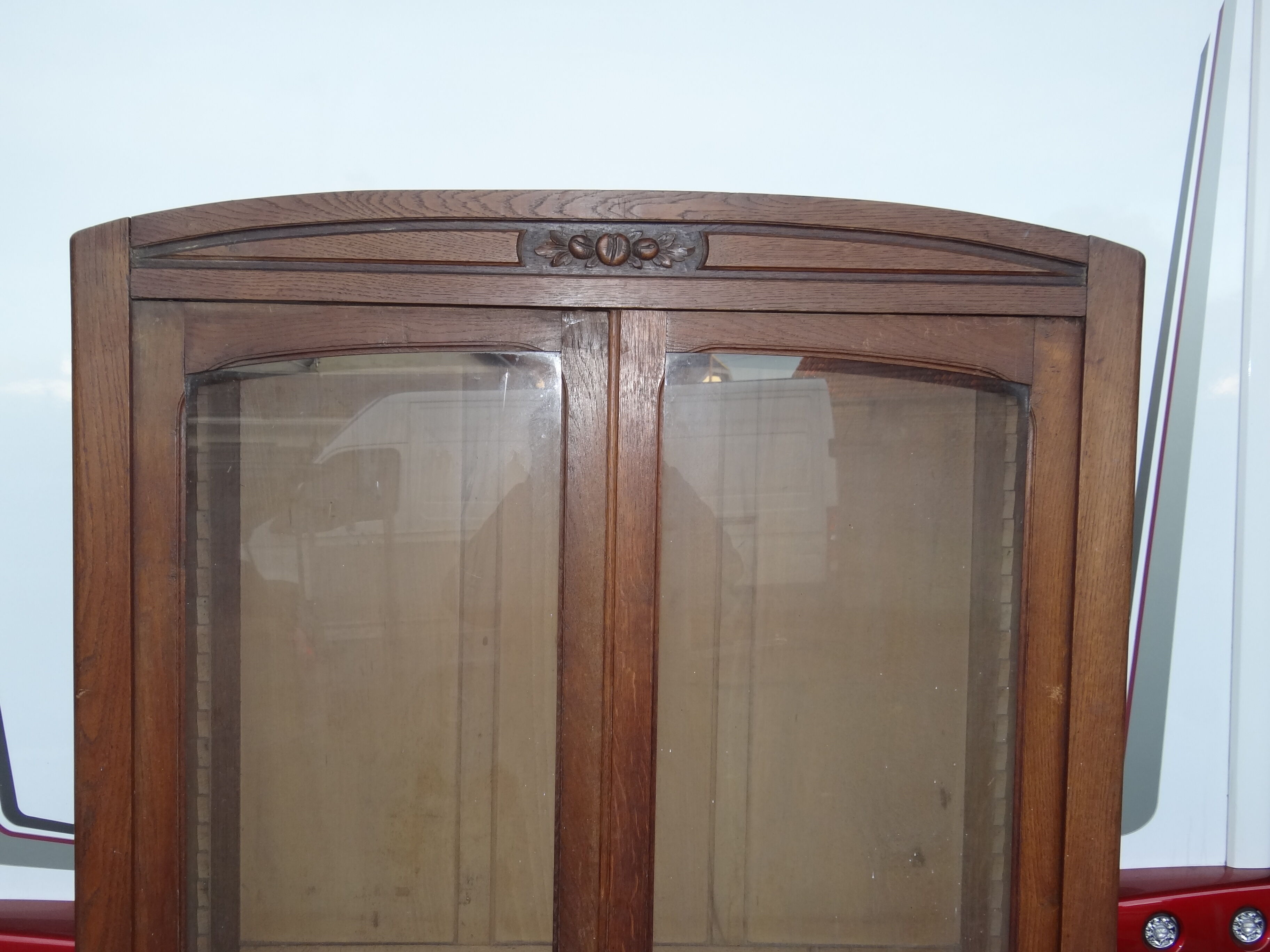 Parisian showcase, 1950s