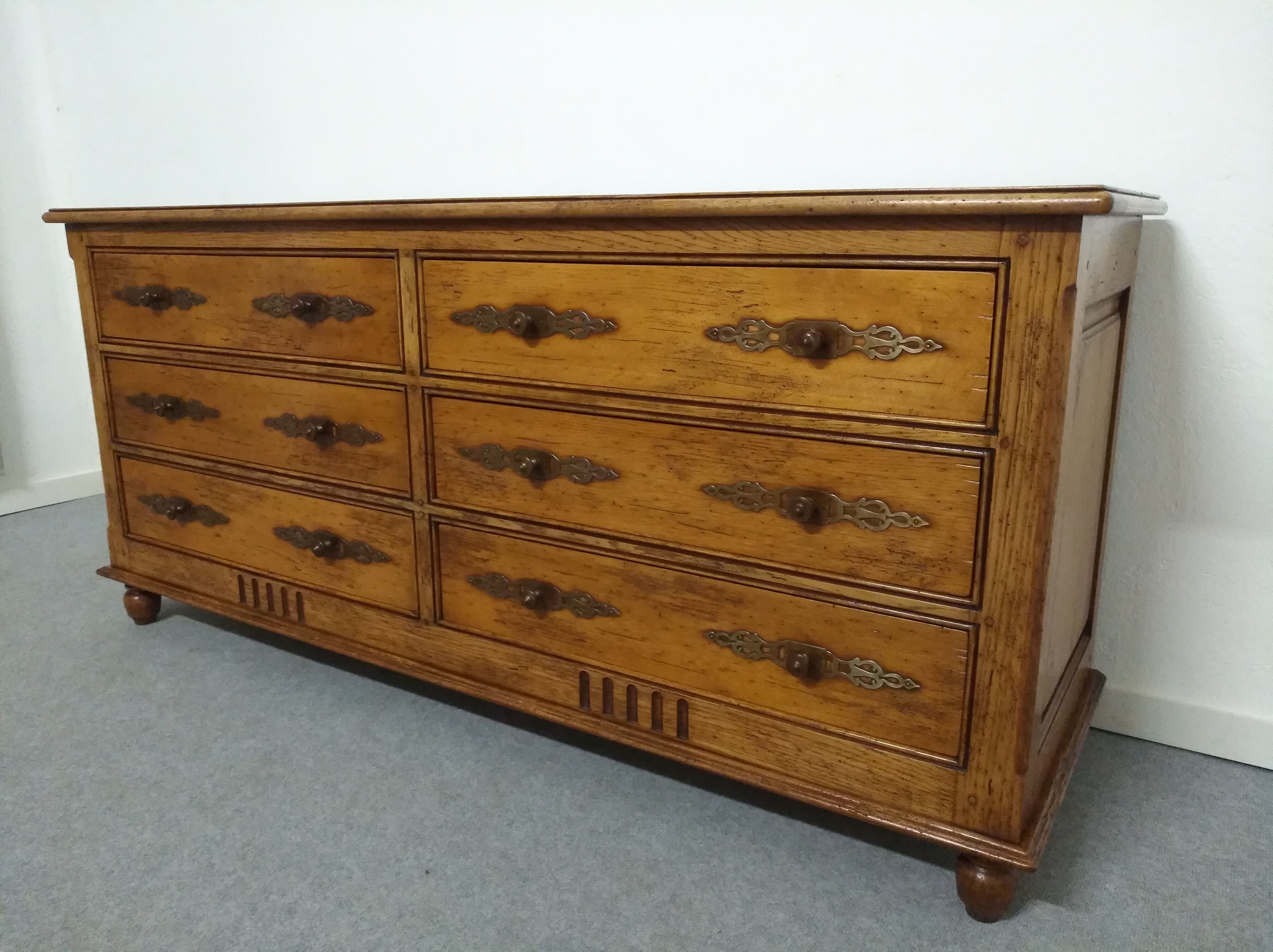 Craft Furniture / Bank / Commodity 6 drawers