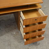 Vintage desk theo 1960 / 1970