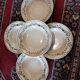 Assiettes Badonviller