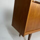 Enfilade en teck des années 60 70, style mid-century