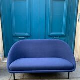 Theo Ruth sofa blue