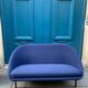 Theo Ruth sofa blue