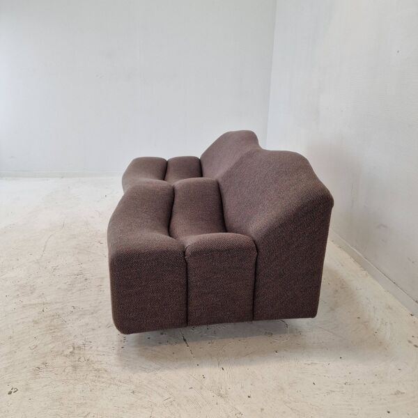Canapé 2 places ABCD par Pierre Paulin pour Artifort, 1960's
