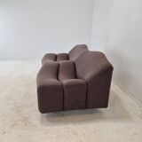 Canapé 2 places ABCD par Pierre Paulin pour Artifort, 1960's