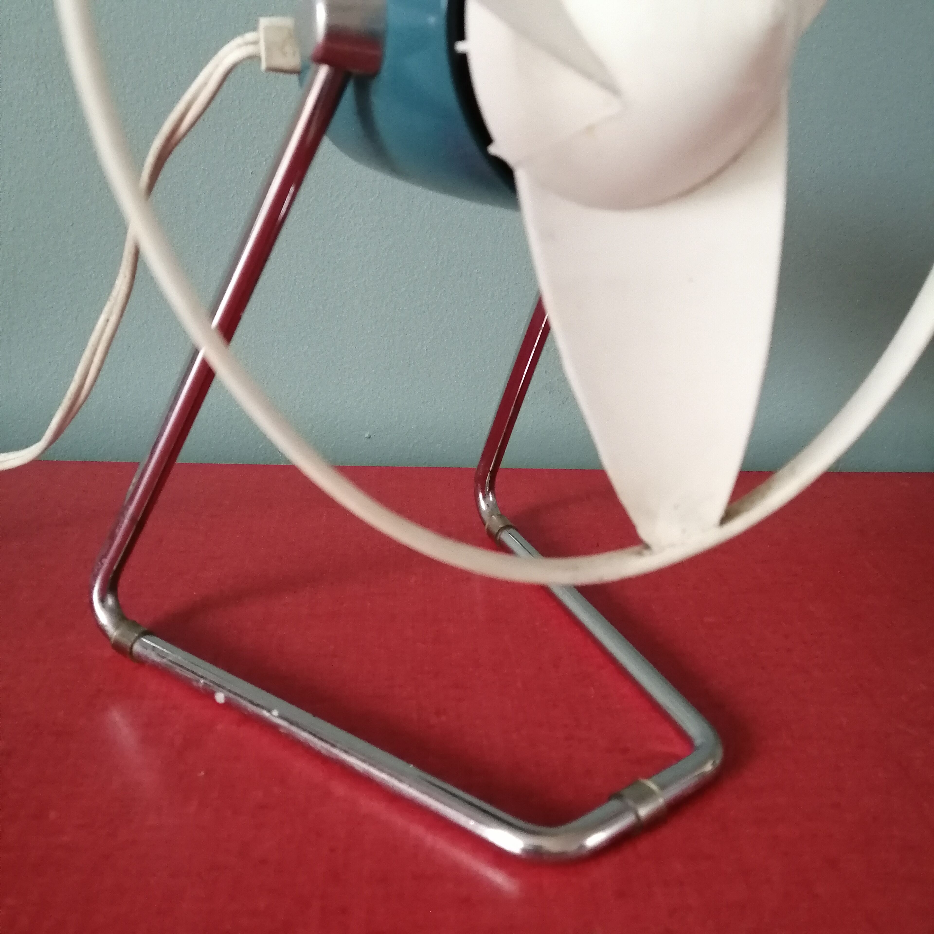 Calor 951 fan by Jean Parthenay 50s