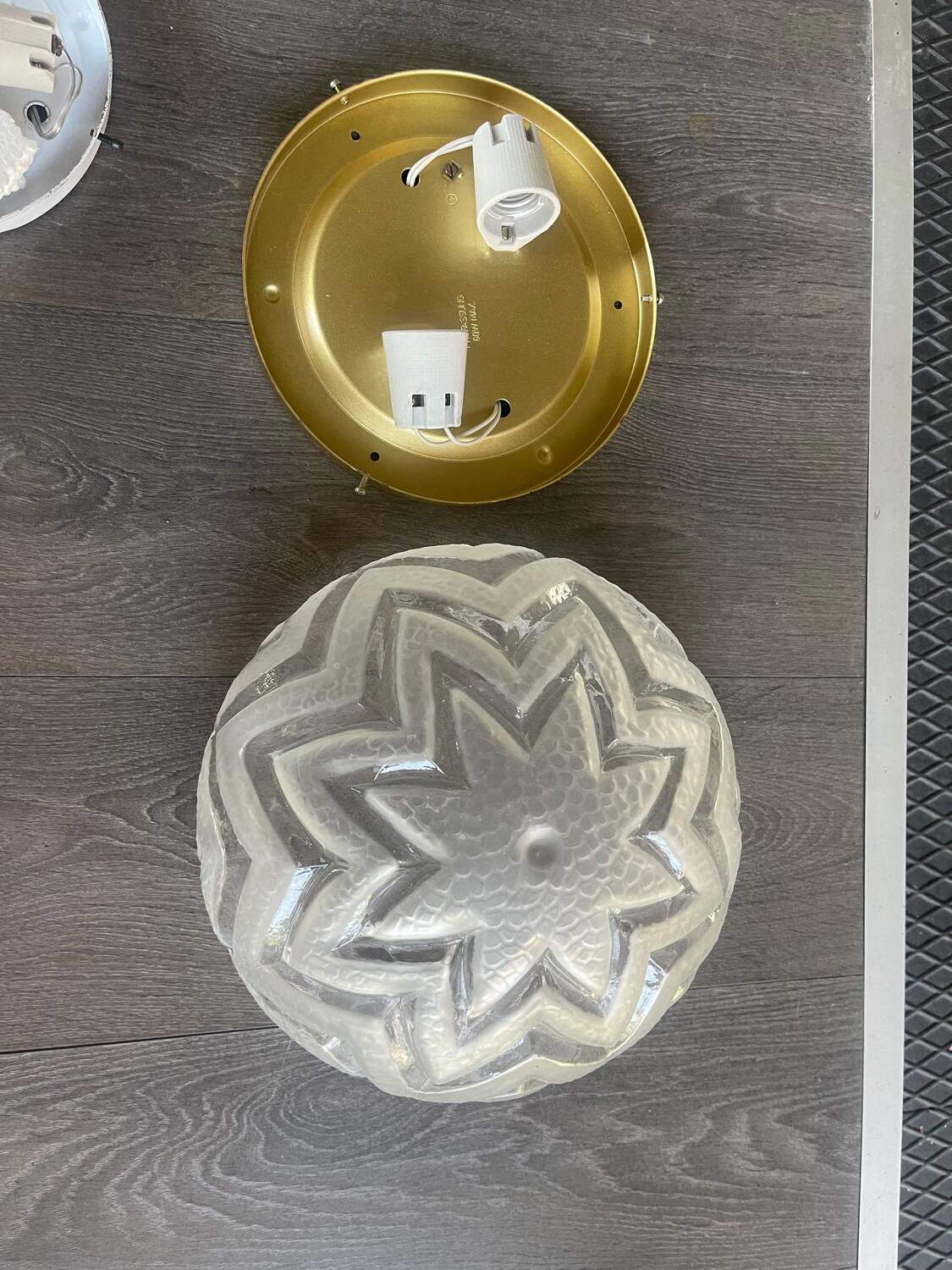 Murano Glass Sconces Set of 9