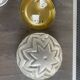 Murano Glass Sconces Set of 9