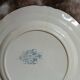 10 antique flat plates "Louis XIII" Choisy le Roi