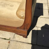 19th century chaise longue