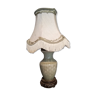 Ceramic bedside lamp