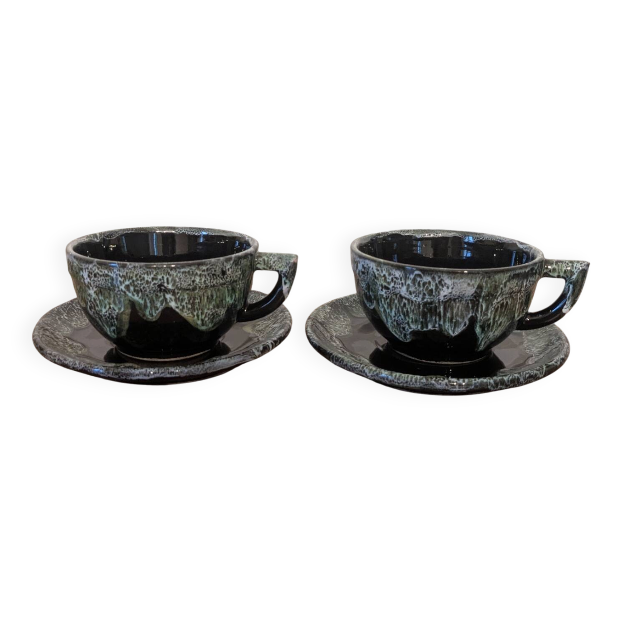 Vallauris Gautier cups