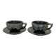 Vallauris Gautier cups