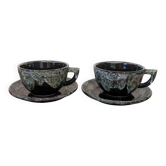 Tasses Vallauris Gautier 