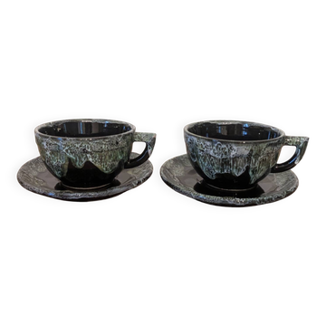 Vallauris Gautier cups