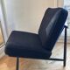 Fauteuil lounge Noir Domus Alf Svensson