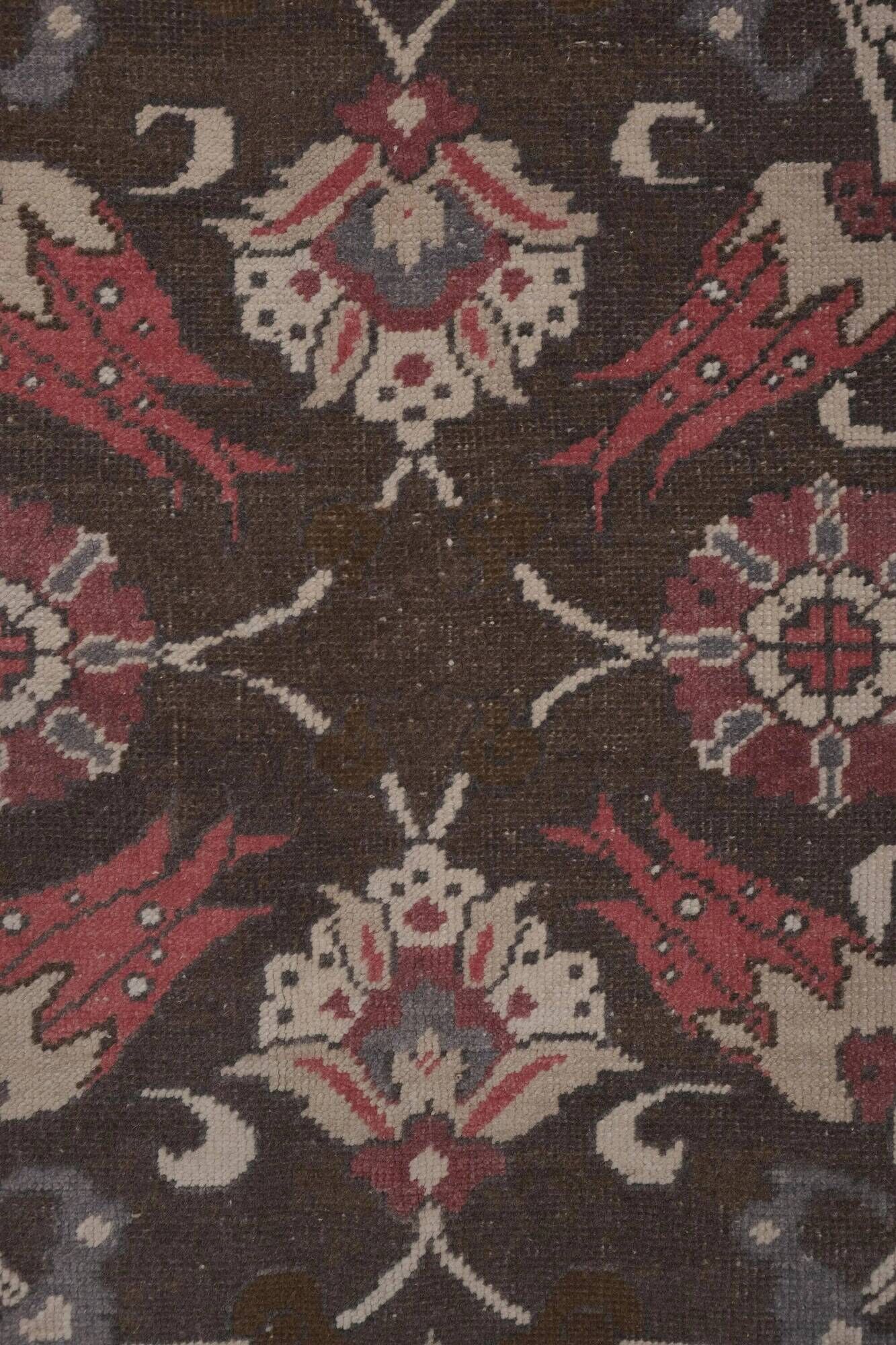 Vintage Turkish Oushak rug 150x256 cm