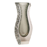 Murano vase Alessandro Mandruzzato for cavagnis