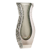 Vase Murano Alessandro Mandruzzato pour cavagnis
