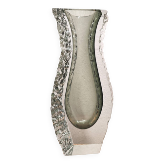 Murano vase Alessandro Mandruzzato for cavagnis