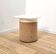 Pouf design by Patrick Norguet