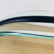Lampe cobra design années 80