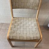 Vintage chairs by designer Peter Hvidt