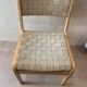 Vintage chairs by designer Peter Hvidt