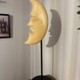 "Moon" lamp by Jean-Charles Castelbajac