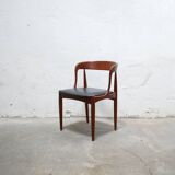 Scandinavian teak chair by J. Andersen for Uldum Mobelfabrik