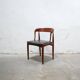 Scandinavian teak chair by J. Andersen for Uldum Mobelfabrik