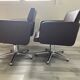 Pair of Hairdresser's Armchairs